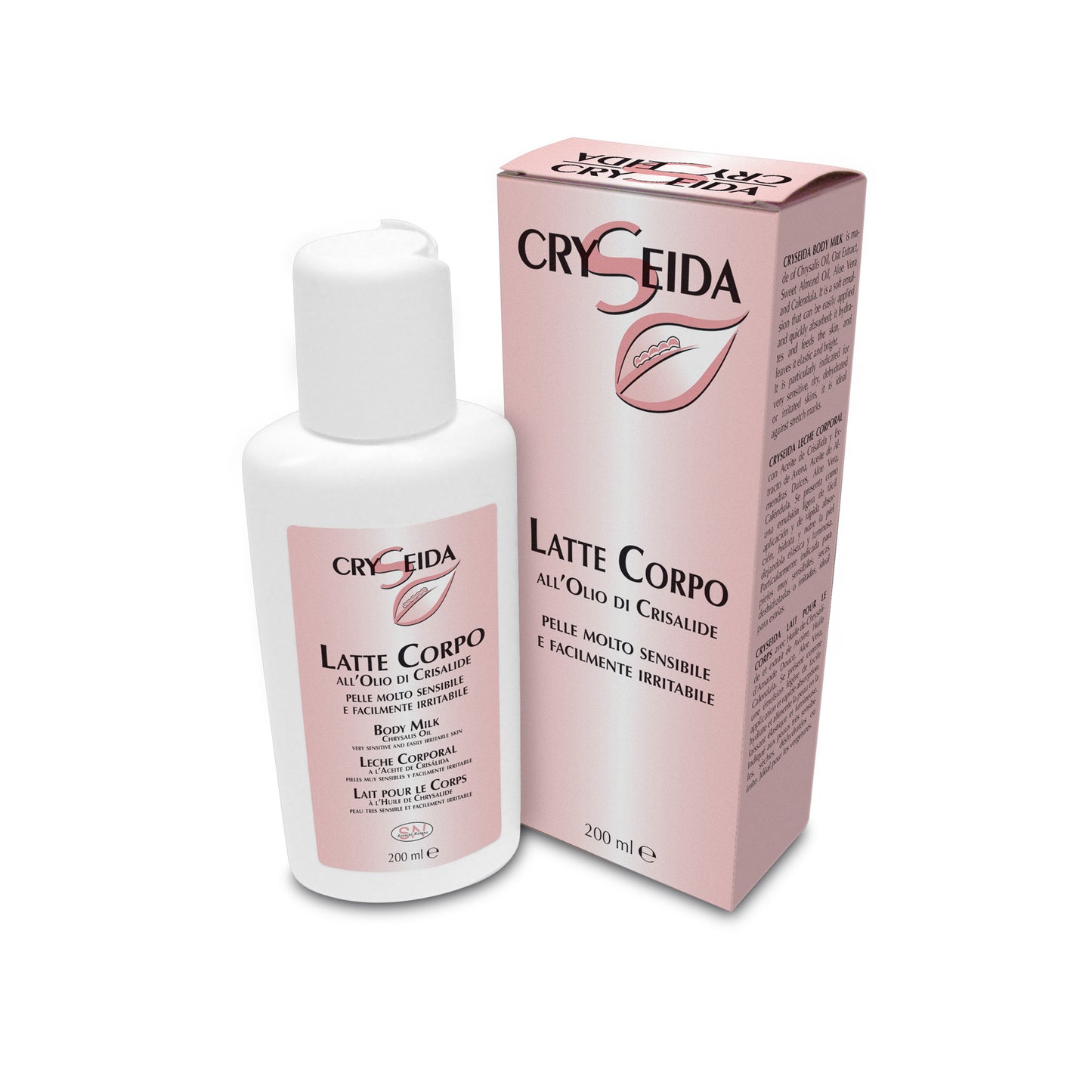 CRYSEIDA LATTE CRP 200ML