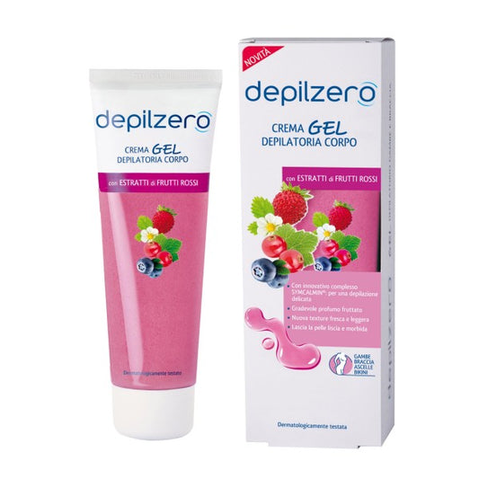 DEPILZERO Gel Prerasoio 150ml