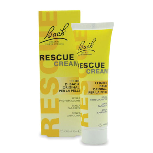 RESCUE CREAM 30ML BACH NATURAL