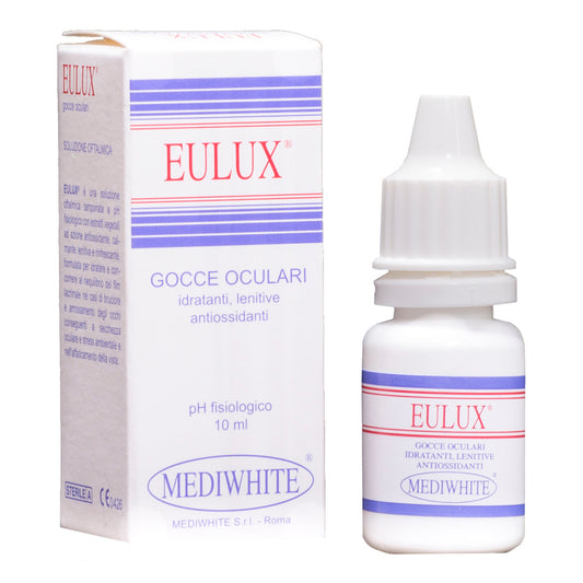 EULUX-GTT NATUR OCCHI 15ML