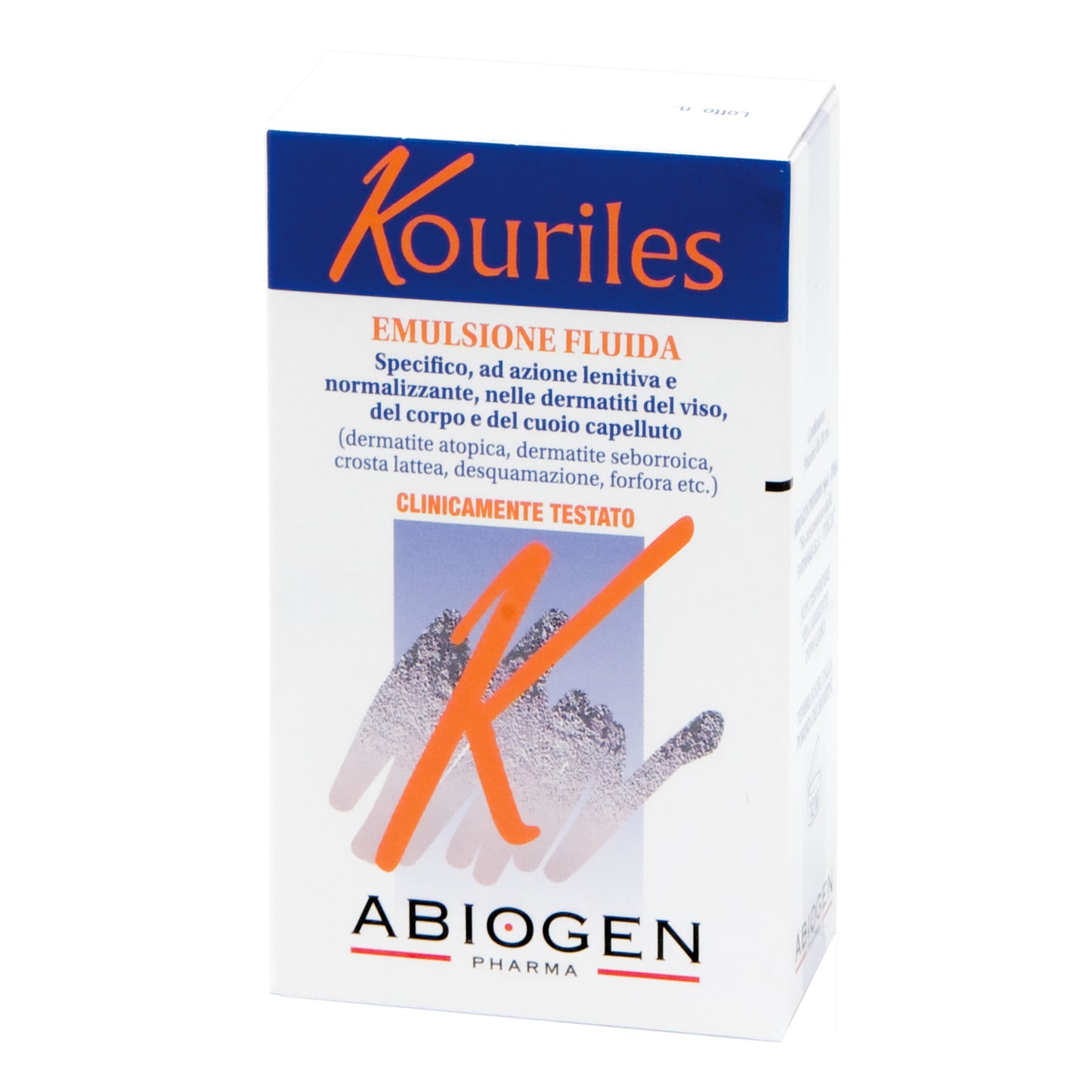 KOURILES-EMULS FLUID 30ML