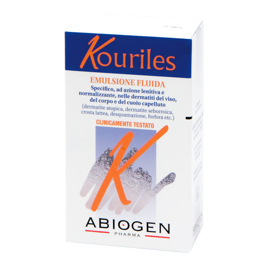 KOURILES-EMULS FLUID 30ML