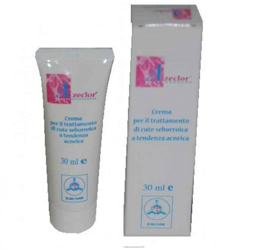 AZECLOR-CR P/ACNEICA 30ML