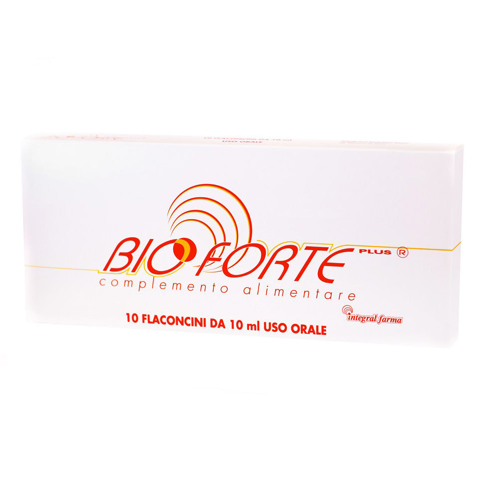 BIOFORTE-PLUS ALIM 10 FLAC