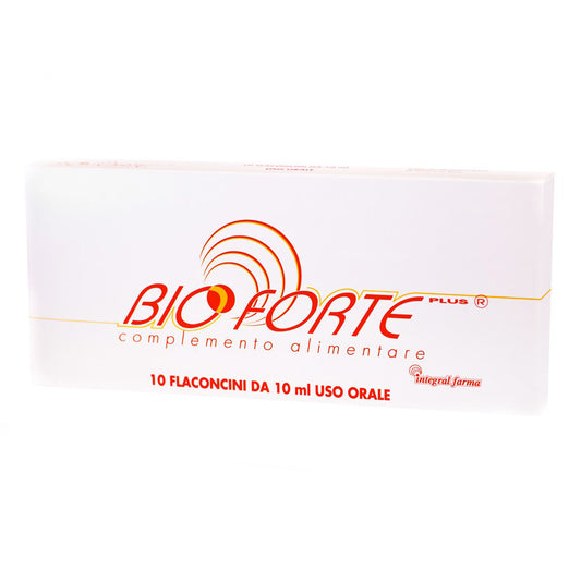 BIOFORTE-PLUS ALIM 10 FLAC