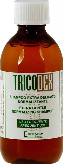 TRICODEX SHAMPOO EXTRADELICATO 150ML