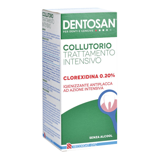 DENTOSAN COLLUT TRATT INT200ML