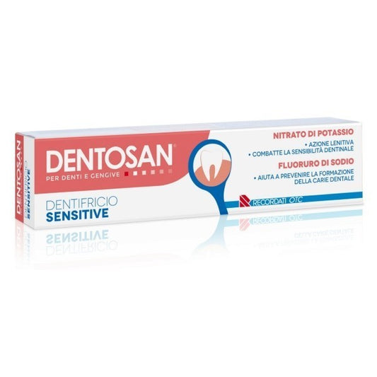 DENTOSAN DENT EXTRAFLUOR 75ML