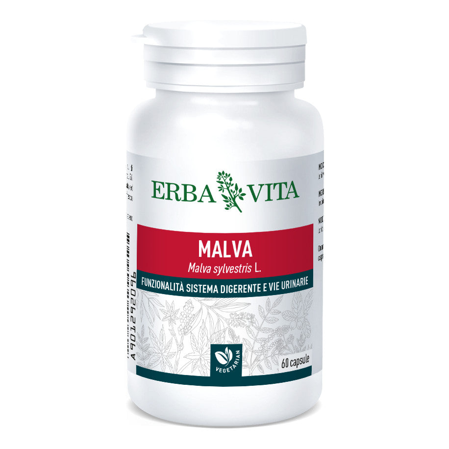 MALVA 60CPS 350MG FL EBV