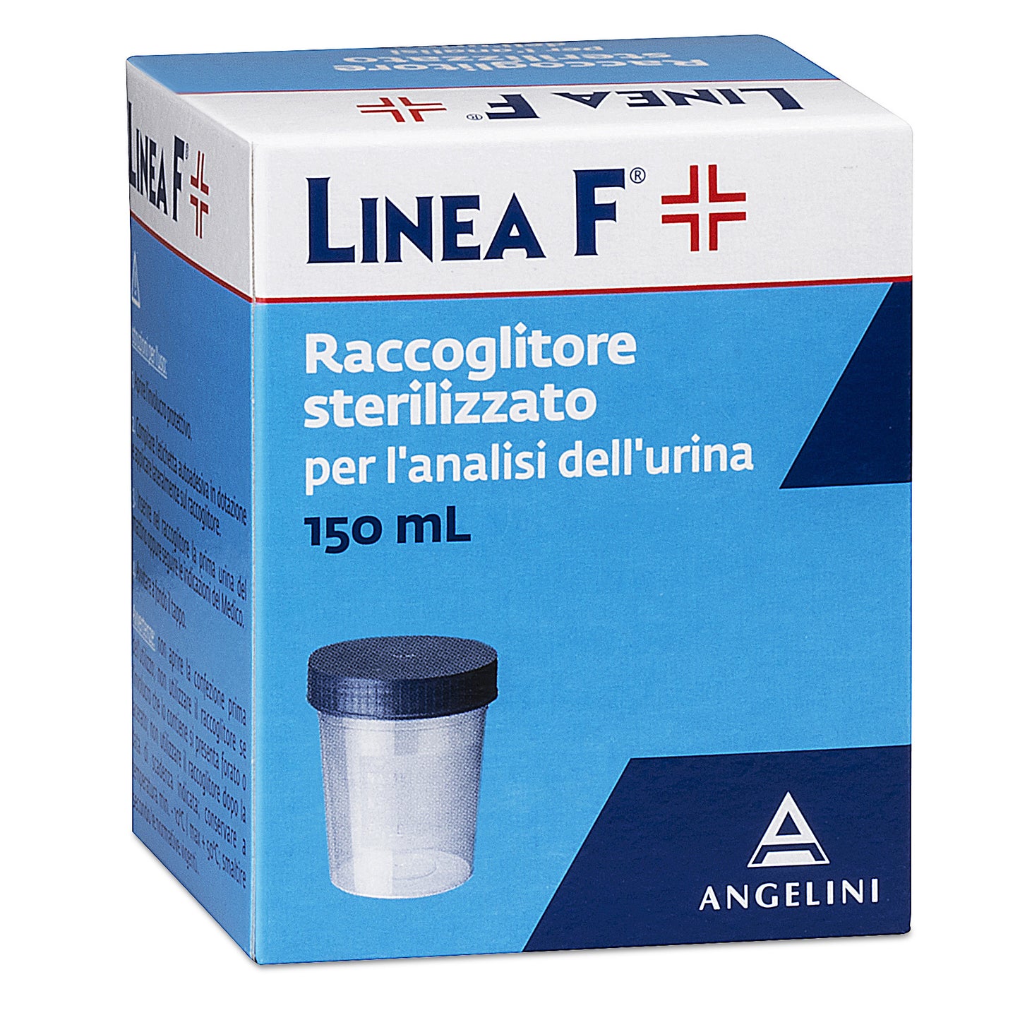 LINEA F RACCOGLITORE URINE 150ML