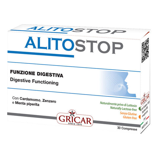 ALITOSTOP ALIM 30TAV GRICAR