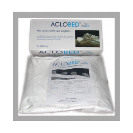 ACLOBED Polipr.Materasso + Federa 135x190
