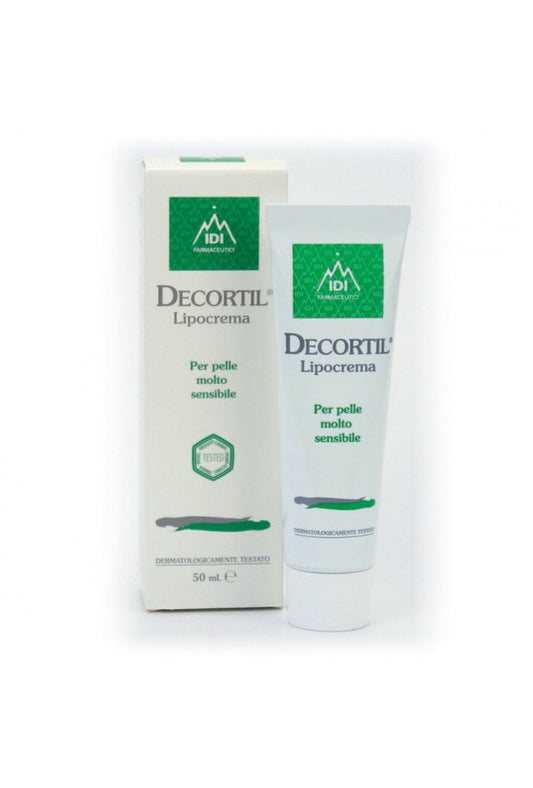 DECORTIL-LIPOCREMA 50 ML