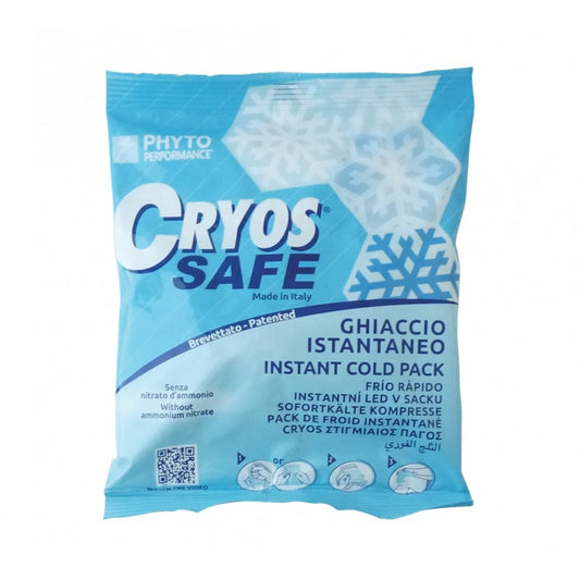 GHIACCIO ISTANTANEO Cryos 1 Busta