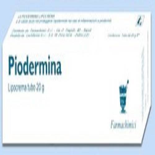 PIODERMINA-CREMA 20 GR