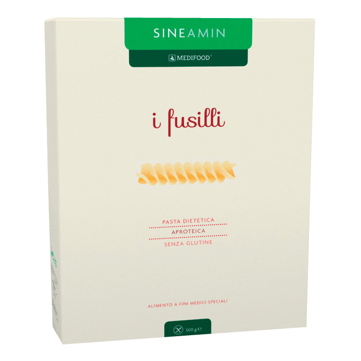SINEAMIN-FUSILLI 500GR