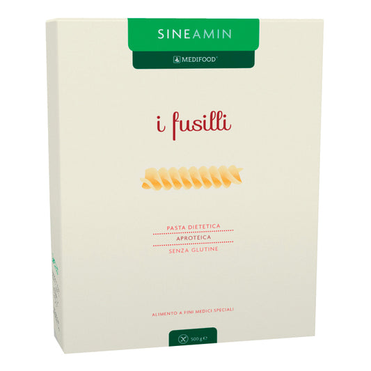 SINEAMIN-FUSILLI 500GR