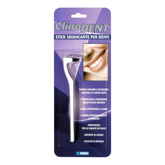 CLINODENT STICK SBIANC