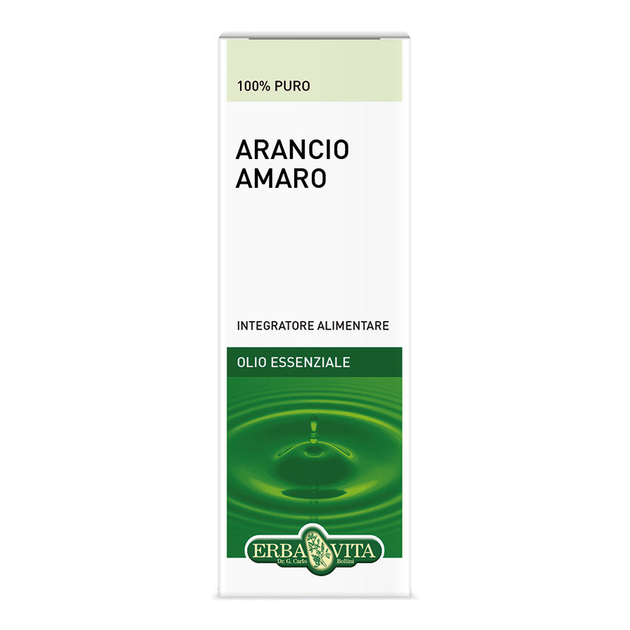 OLIO ESSENZA Arancio Amaro 10ml