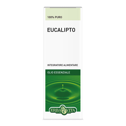 EUCALIPTO OLIO ESS 10ML EBV