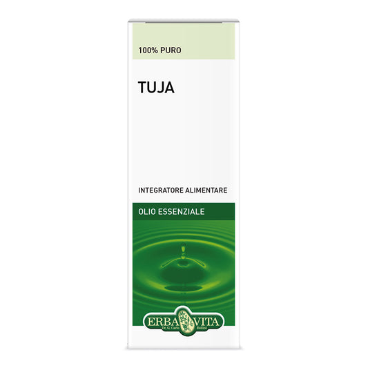 OLIO ESSENZA Tuja 10ml