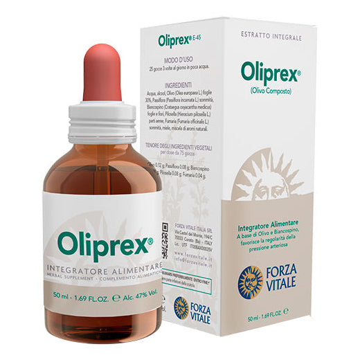 OLIVO COMP 50ML ECOSOL