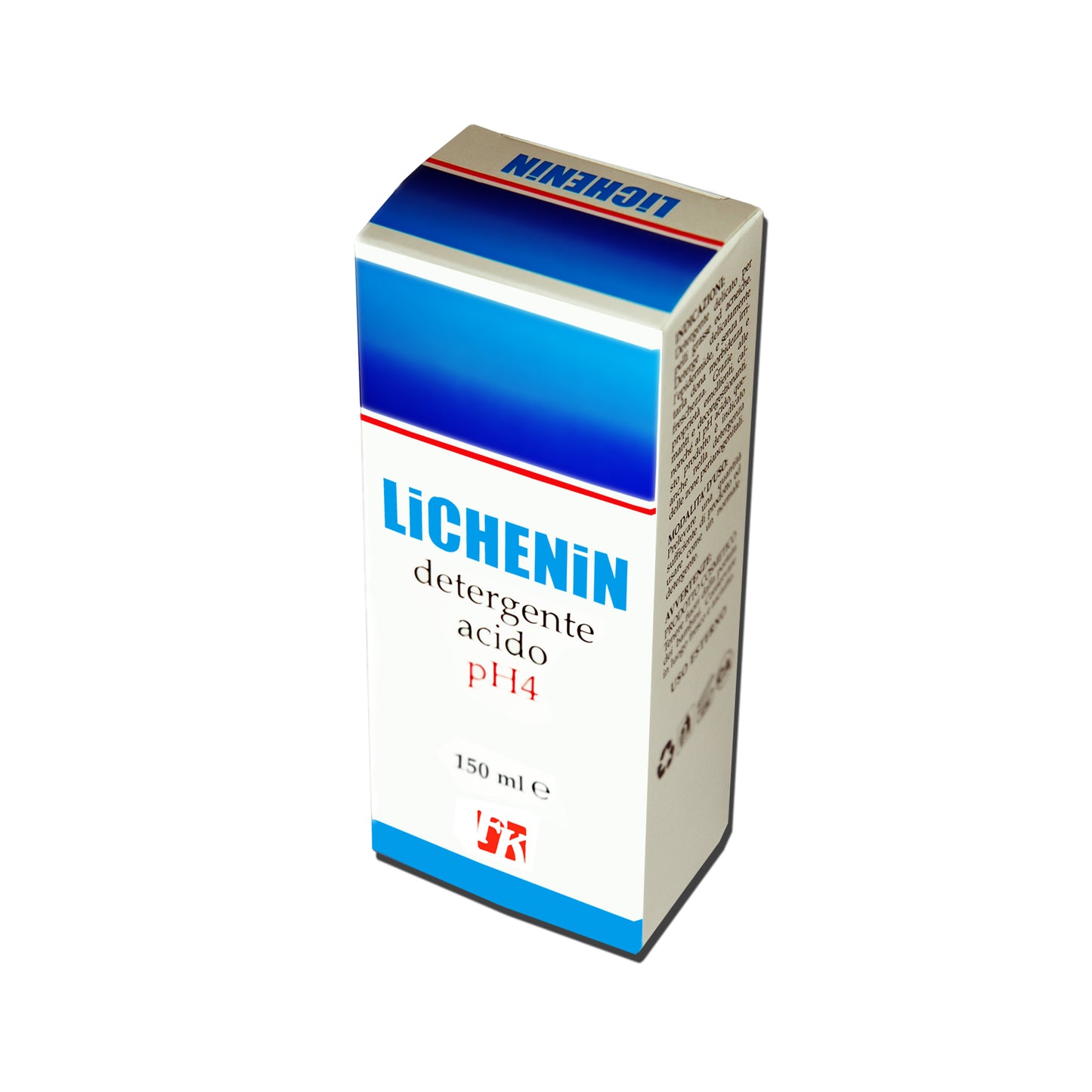 LICHENIN-DET ACIDO 150ML