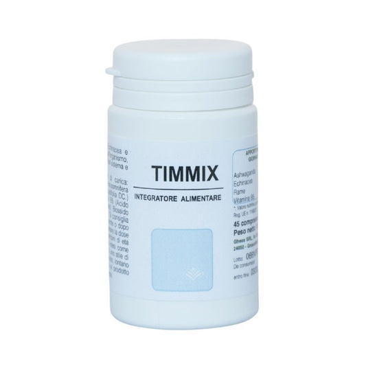 TIMMIX INTEG 45 COMPRESSE 400MG