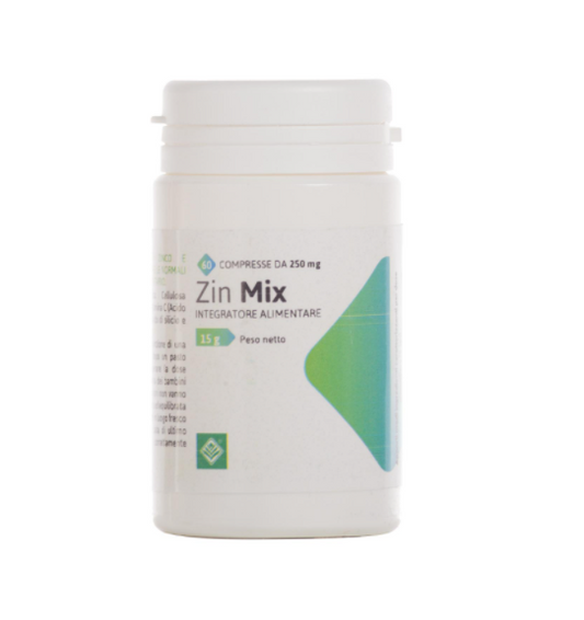 ZIN MIX 60 COMPRESSE