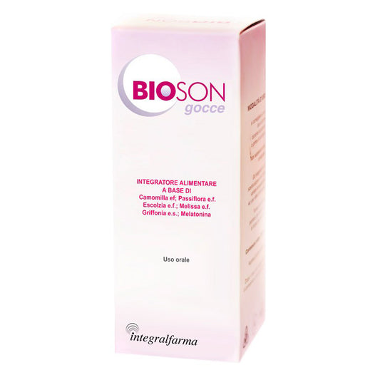 BIOSON SCIR 150 ML