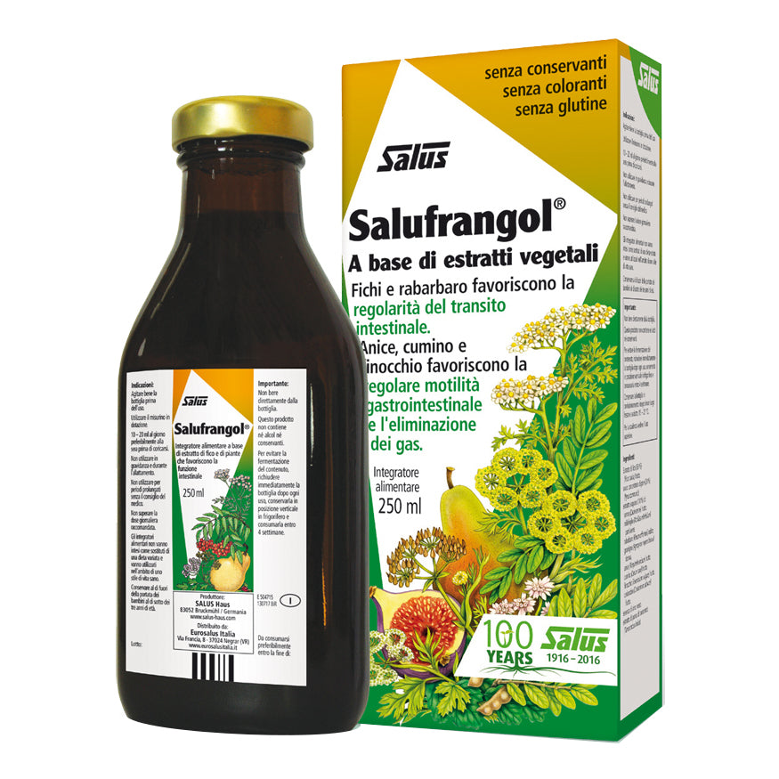 SALUFRANGOL-ESTR 250ML