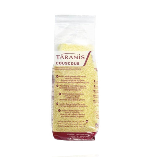TARANIS Couscous Aproteico S/G 500g