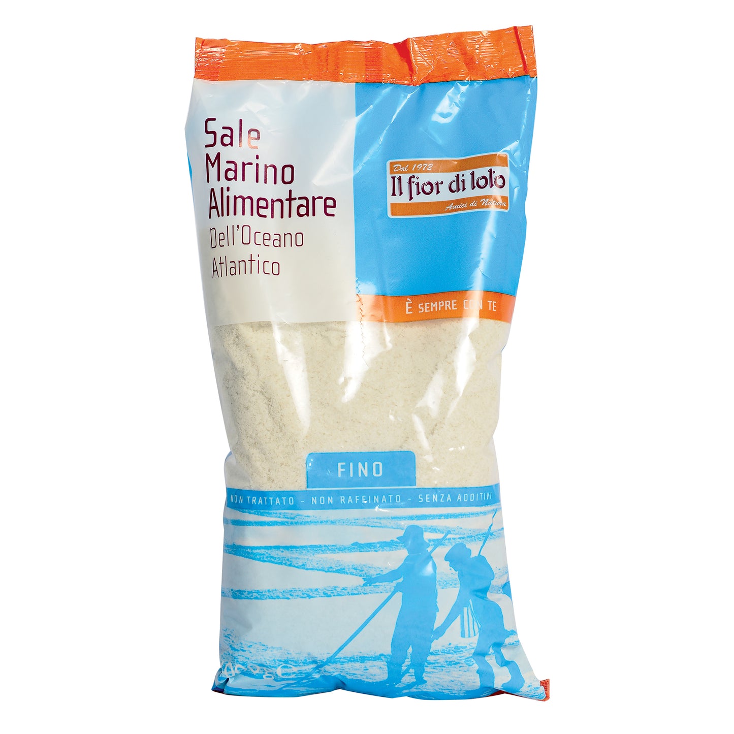 SALE FINE SCURO 1KG FDL