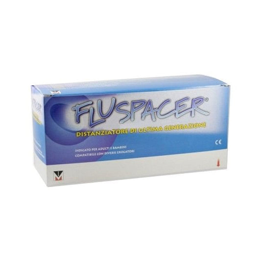 FLUSPACER DISTANZIATORE PER DISPOSITIVI AEROSOL DOSATI MENARINI