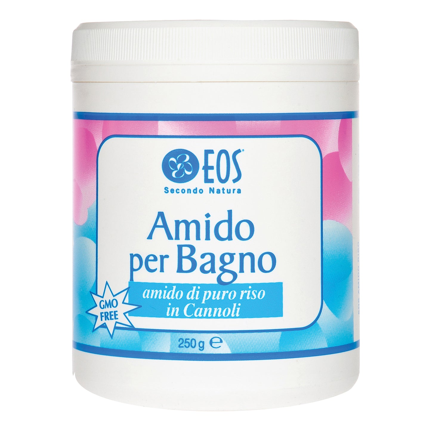 AMIDO BAGNO CANNOLI 250G EOS
