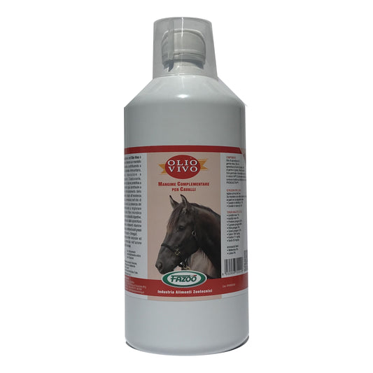 OLIO VIVO CAVALLI OS 1LT