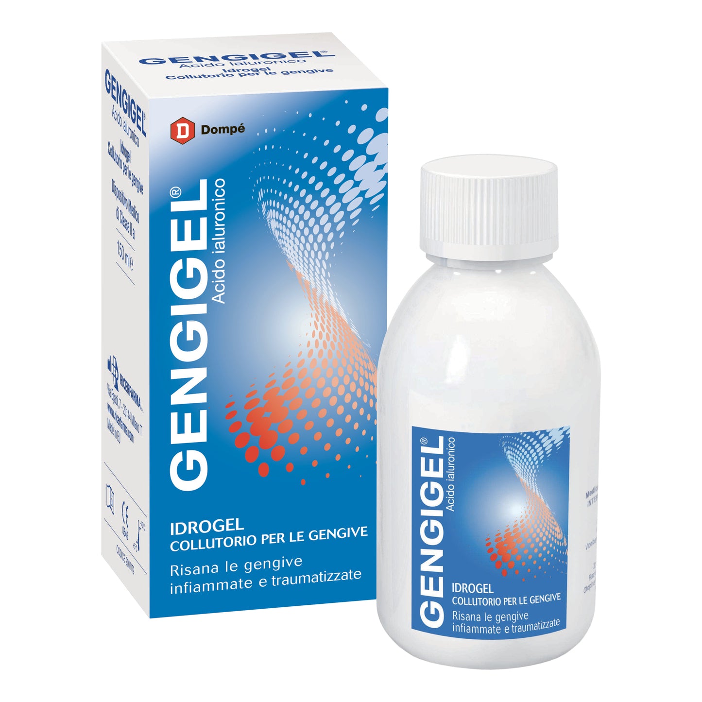 GENGIGEL-LIQUIDO 150ML