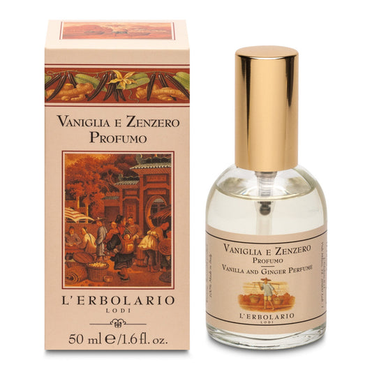 ACQUA PROF VAN/ZENZERO 50ML