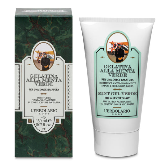 GELATINA MENTA 150ML