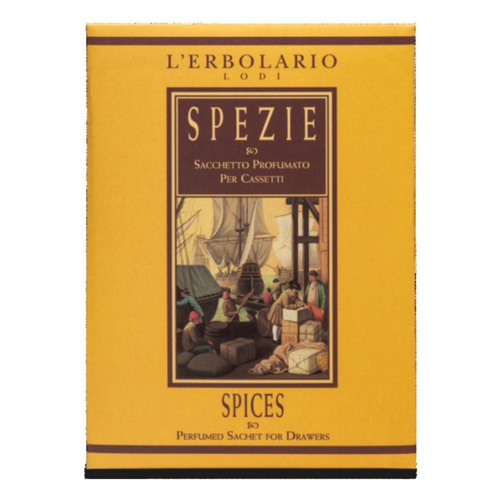 SACCHETTO PROF CASSETTI SPEZIE