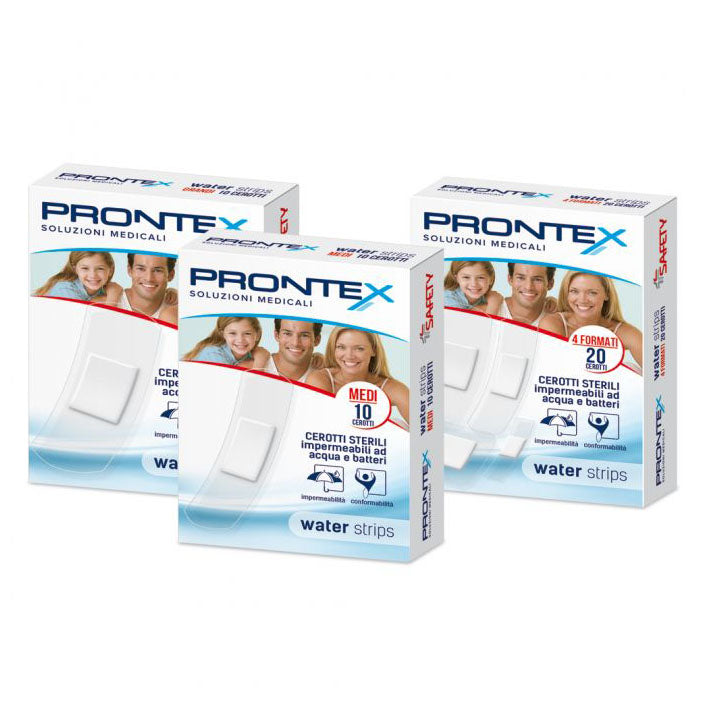 PRONTEX CER WATERSTRIP GR 10PZ