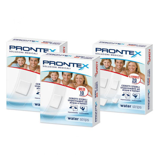 PRONTEX CER WATERSTRIP GR 10PZ