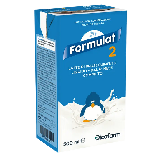 Formulat 2 Latte Liquido 500ml