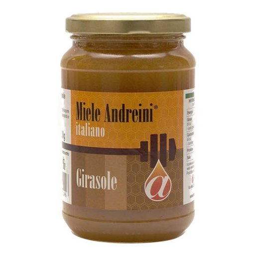 Miele Girasole 500g