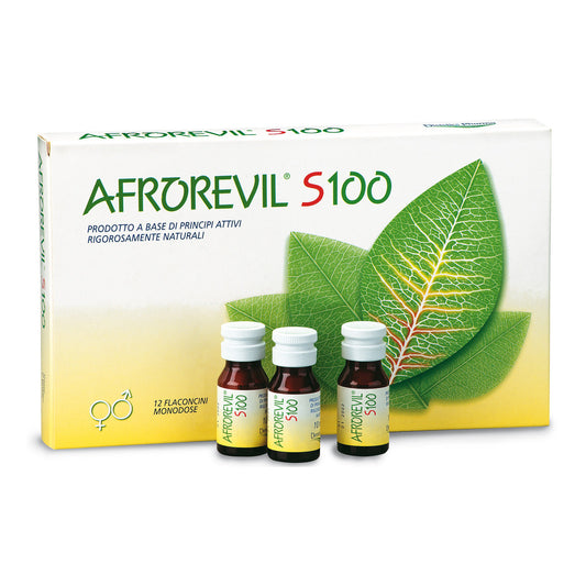 AFROREVIL S100 ALIM 12FL ABC