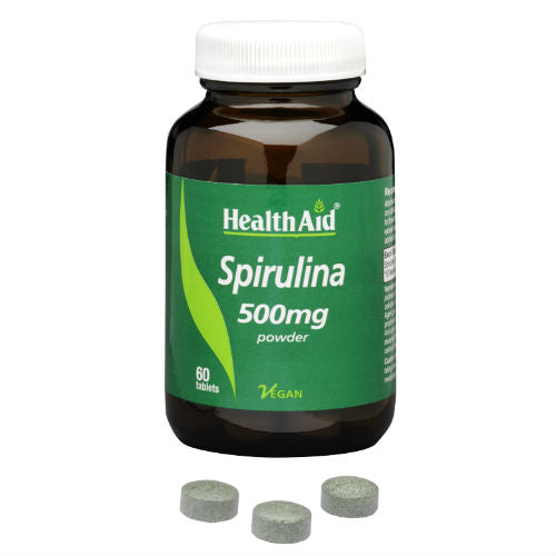 SPIRULINA 60 Tav.HEA