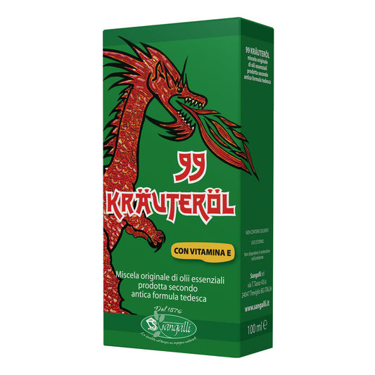 KRAUTEROL 99 FT 100ML SANGALL