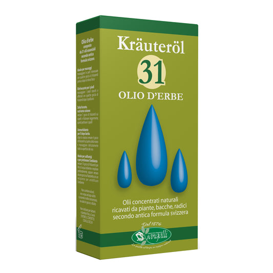 KRAUTEROL 31 100ML SANGALLI