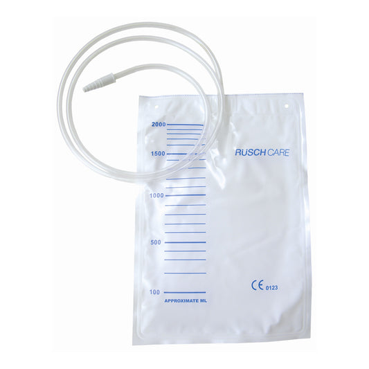 RUSCH Sacca Uro 90cm 30pz s/s c/v