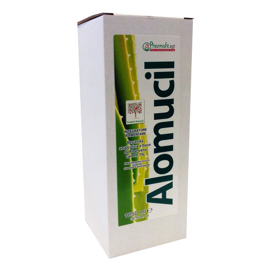 ALOMUCIL 1050ML FL FARMAFIT
